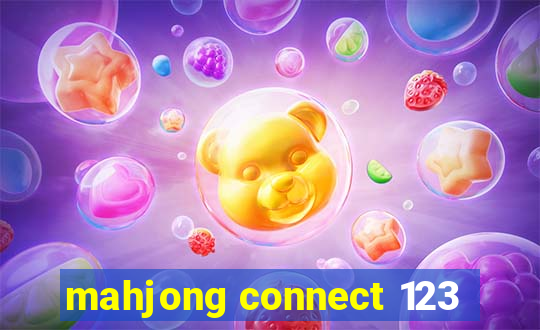 mahjong connect 123